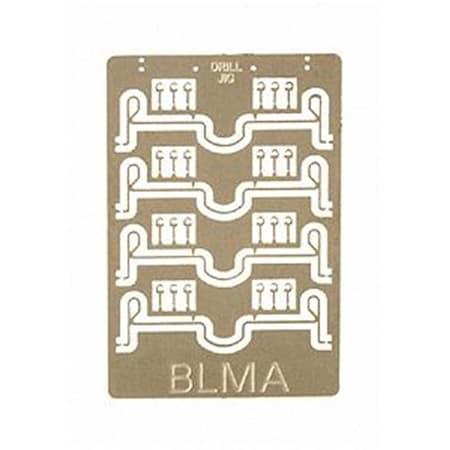 Blma Models N Scale Modern GE Locomotive Cut Lever BLM14